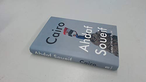 cover image Cairo: 
Memoir of a City Transformed