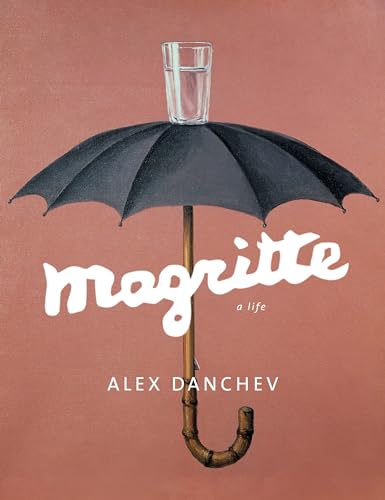 cover image Magritte: A Life