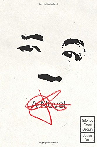 cover image Silence Once Begun