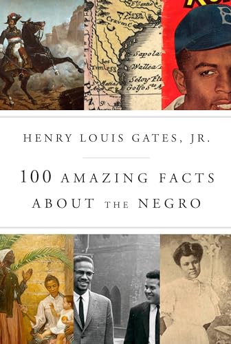 cover image 100 Amazing Facts About the Negro