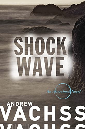 cover image Shock Wave: An Aftershock Novel
