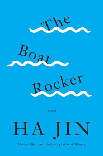 cover image The Boat Rocker