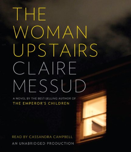 cover image The Woman Upstairs