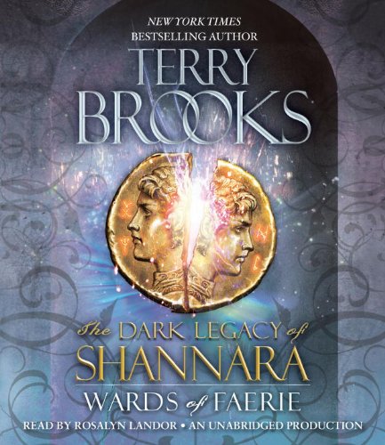 cover image Wards of Faerie: 
The Dark Legacy of Shannara