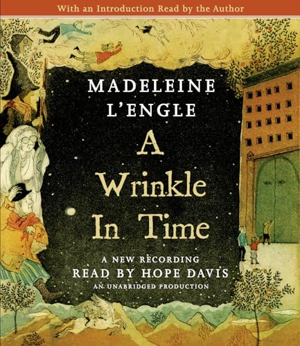 cover image A Wrinkle in Time