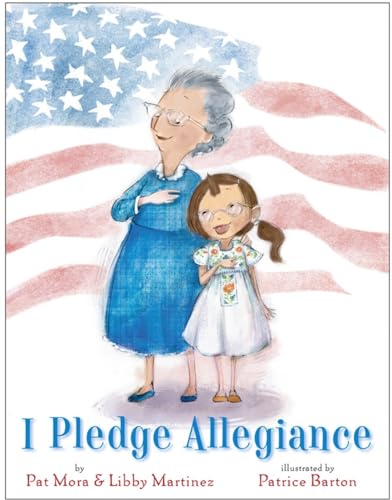 cover image I Pledge Allegiance