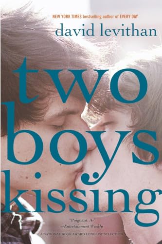 cover image Two Boys Kissing