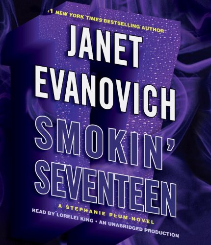 cover image Smokin’ Seventeen: 
A Stephanie Plum Novel