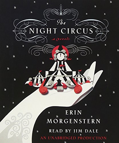 cover image The Night Circus