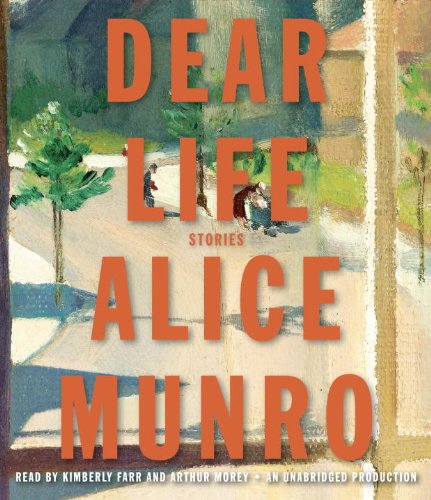 cover image Dear Life: Stories