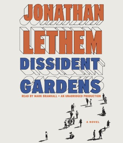 cover image Dissident Gardens