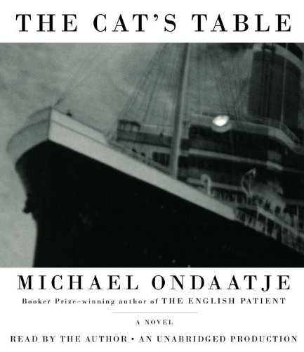 cover image The Cat’s Table