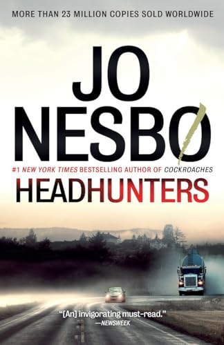 cover image Headhunters