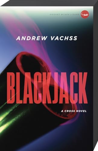 cover image Blackjack: A Cross Novel