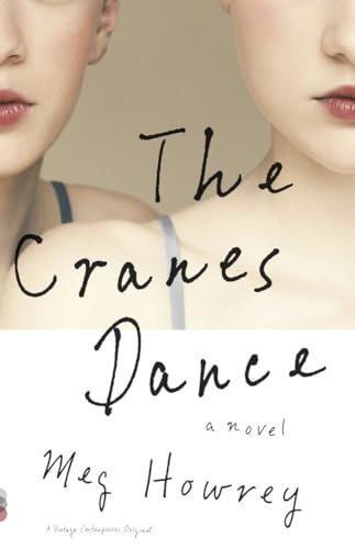 cover image The Cranes Dance
