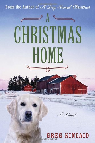 cover image A Christmas Home