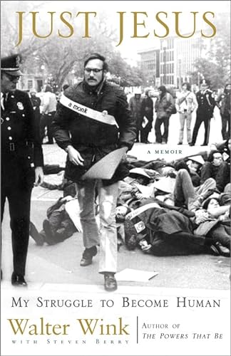 cover image Just Jesus: My Struggle to Become Human