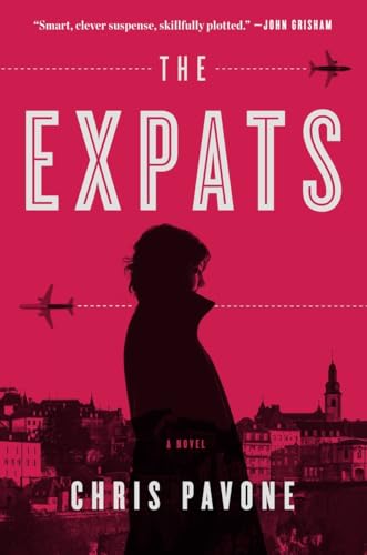 cover image The Expats
