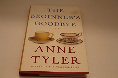 cover image The Beginner’s Goodbye