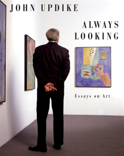 cover image Always Looking: Essays on Art
