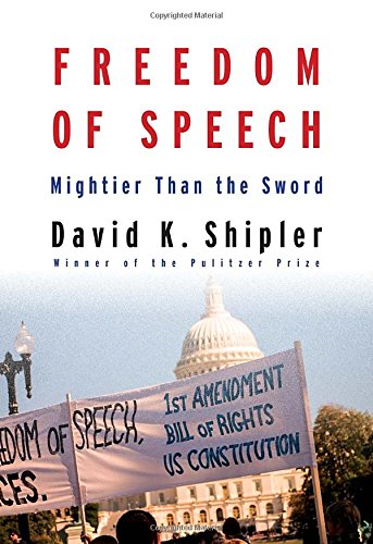 cover image Freedom of Speech: Mightier Than the Sword