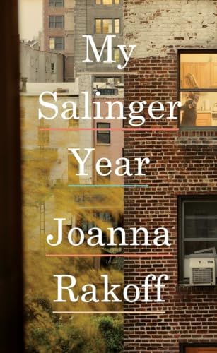 cover image My Salinger Year