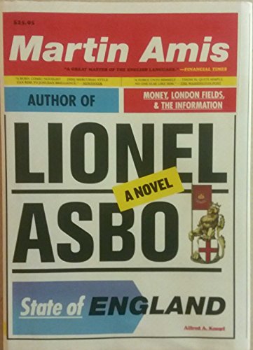 cover image Lionel Asbo: State of England