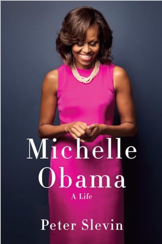 cover image Michelle Obama: A Life 