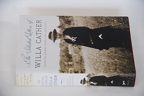 cover image The Selected Letters of Willa Cather