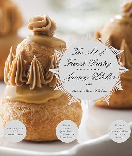 cover image The Art of French Pastry