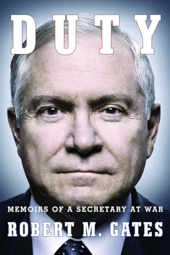 cover image Duty: Memoirs of a Secretary at War