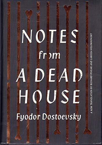 cover image Notes from a Dead House