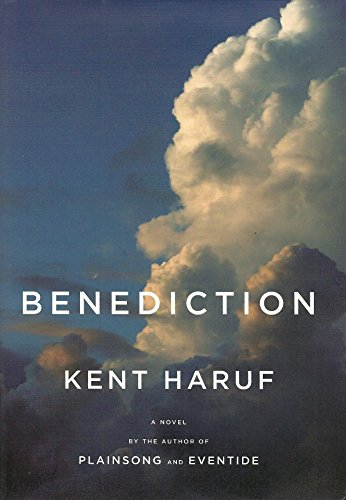 cover image Benediction