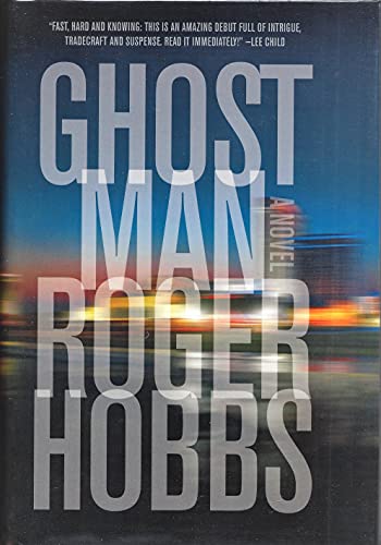 cover image Ghostman