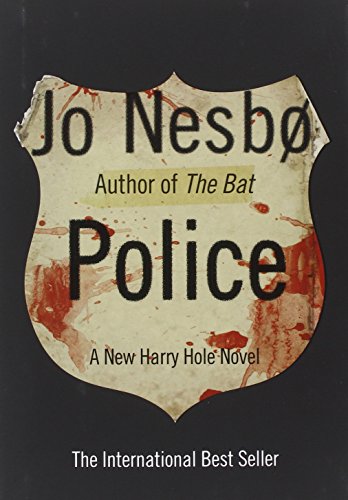cover image Police: A Harry Hole Novel