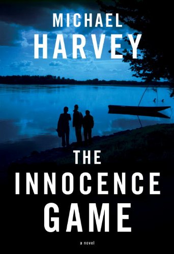cover image The Innocence Game