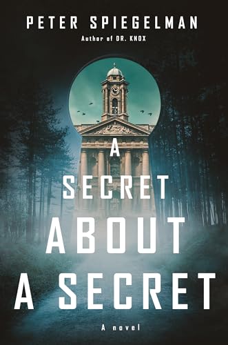 cover image A Secret About a Secret