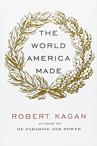 cover image The World America Made 