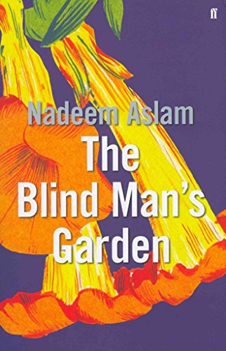cover image The Blind Man's Garden 