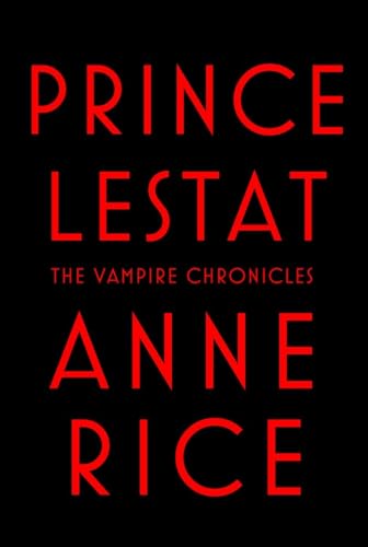 cover image Prince Lestat