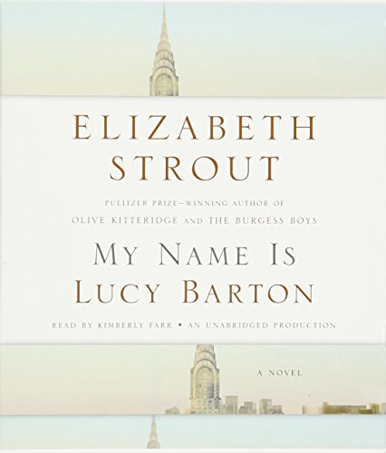 cover image My Name Is Lucy Barton