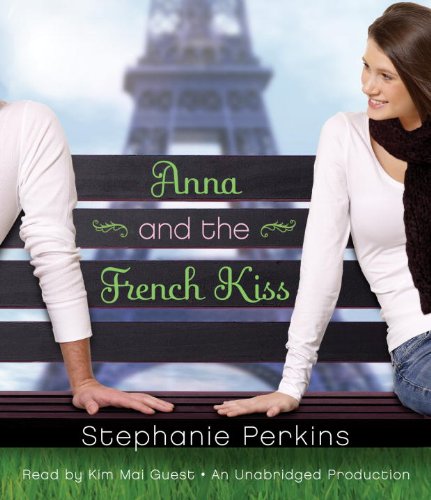 cover image Anna and the French Kiss