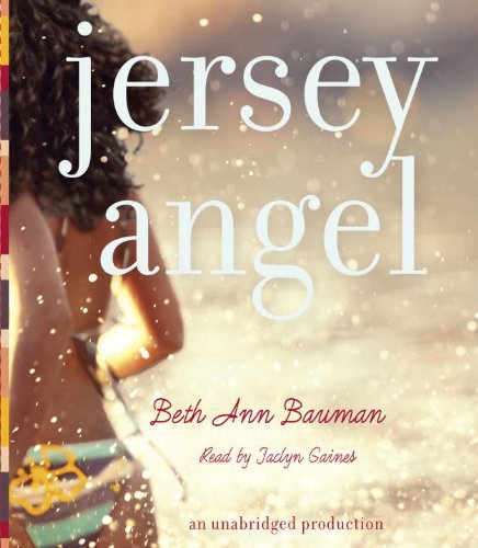 cover image Jersey Angel