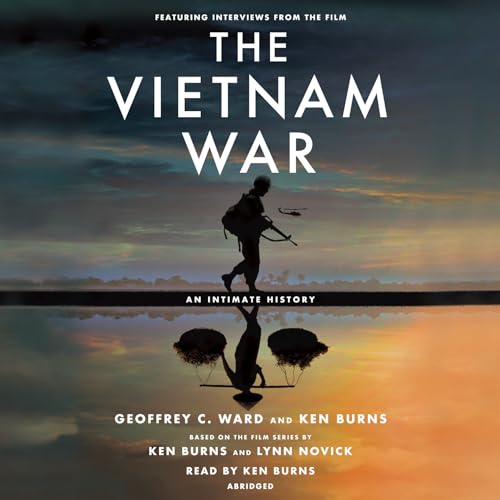 cover image The Vietnam War: An Intimate History