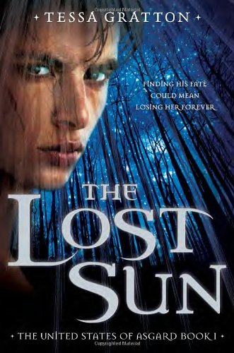 cover image The Lost Sun