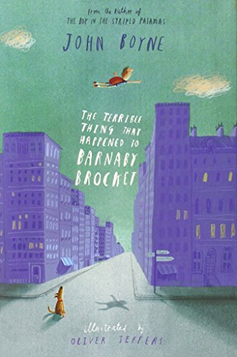 cover image The Terrible Thing That Happened to Barnaby Brocket