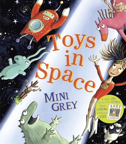 cover image Toys in Space