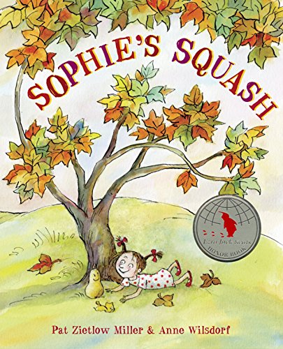 cover image Sophie’s Squash