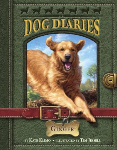 cover image Ginger
