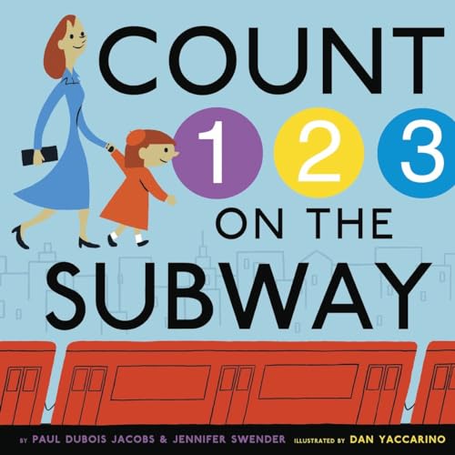 cover image Count on the Subway